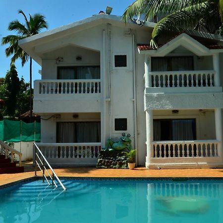Hotel Windsor Bay Calangute Dış mekan fotoğraf