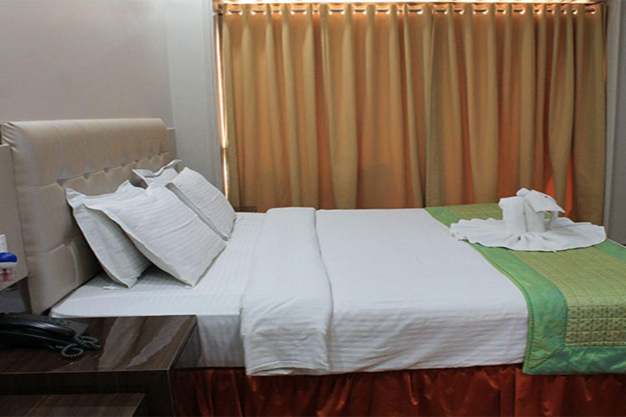 Hotel Windsor Bay Calangute Dış mekan fotoğraf