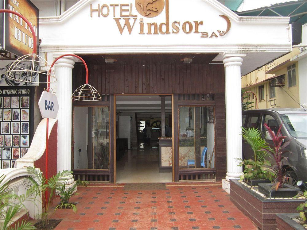 Hotel Windsor Bay Calangute Dış mekan fotoğraf