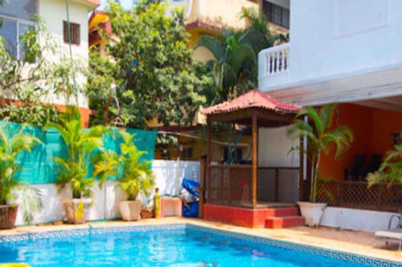 Hotel Windsor Bay Calangute Dış mekan fotoğraf