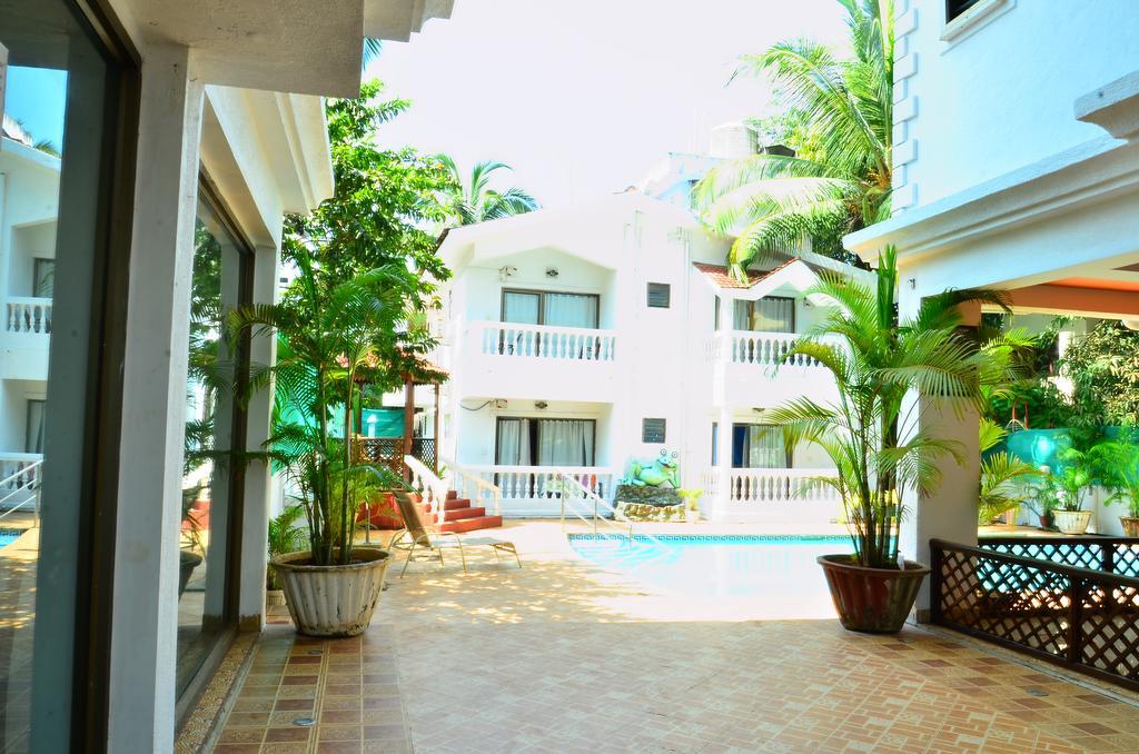 Hotel Windsor Bay Calangute Dış mekan fotoğraf