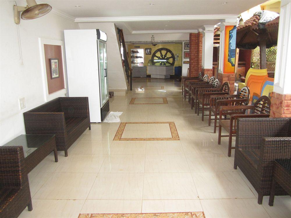 Hotel Windsor Bay Calangute Dış mekan fotoğraf