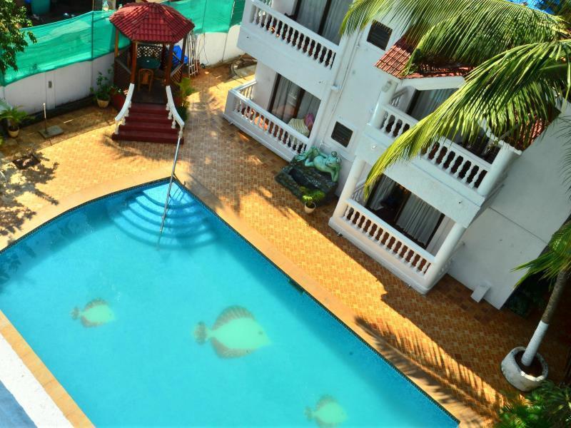 Hotel Windsor Bay Calangute Dış mekan fotoğraf