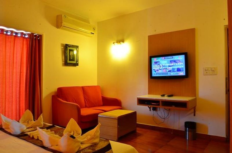 Hotel Windsor Bay Calangute Dış mekan fotoğraf
