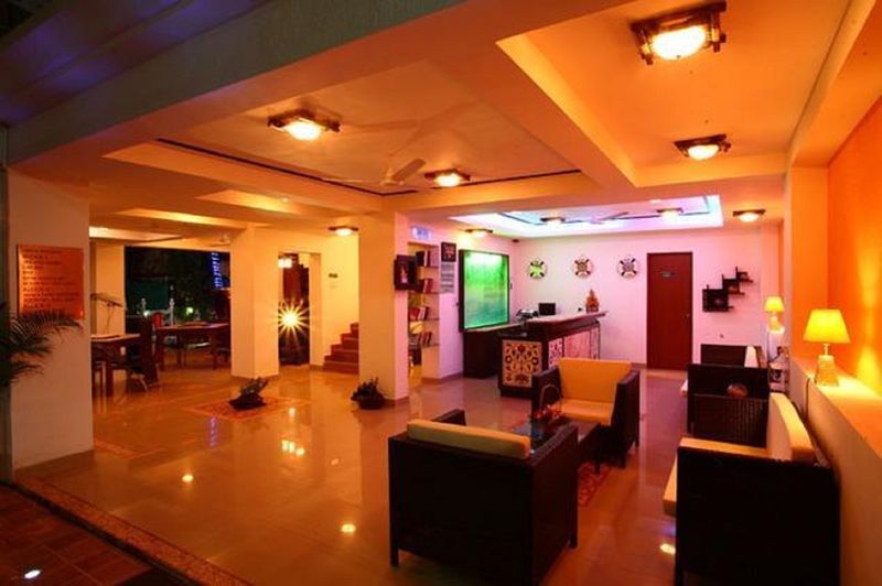 Hotel Windsor Bay Calangute Dış mekan fotoğraf