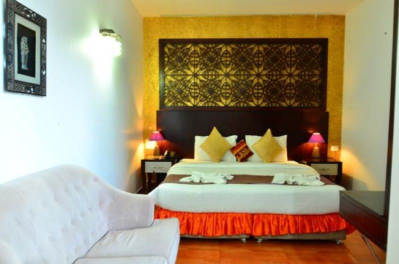 Hotel Windsor Bay Calangute Dış mekan fotoğraf