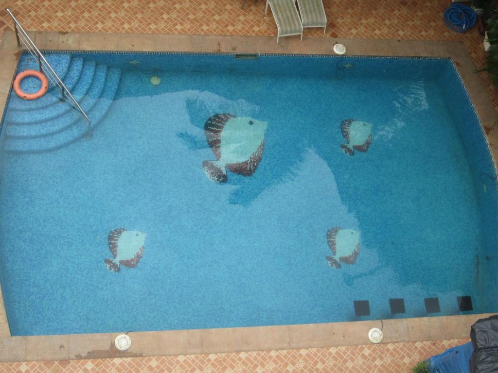 Hotel Windsor Bay Calangute Dış mekan fotoğraf