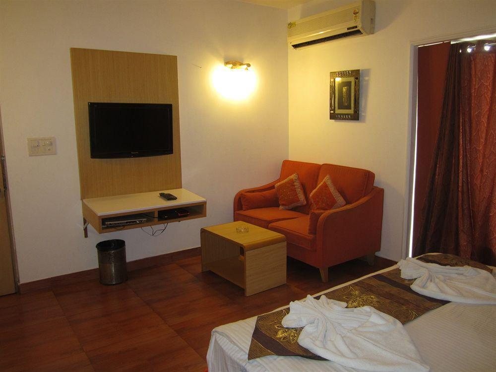 Hotel Windsor Bay Calangute Dış mekan fotoğraf