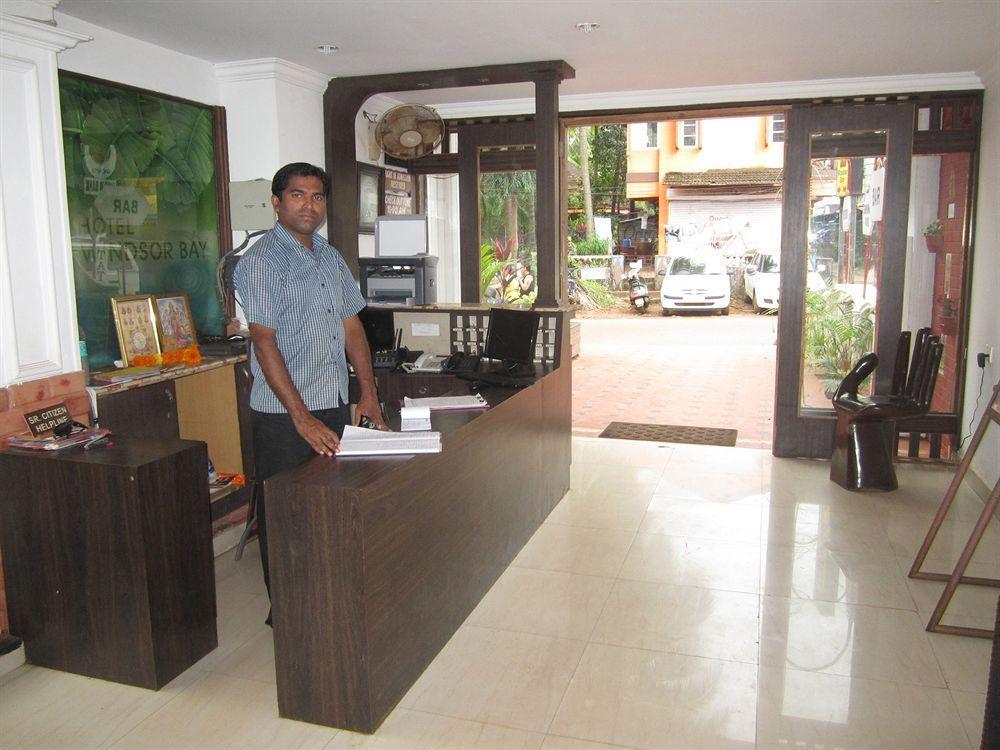 Hotel Windsor Bay Calangute Dış mekan fotoğraf
