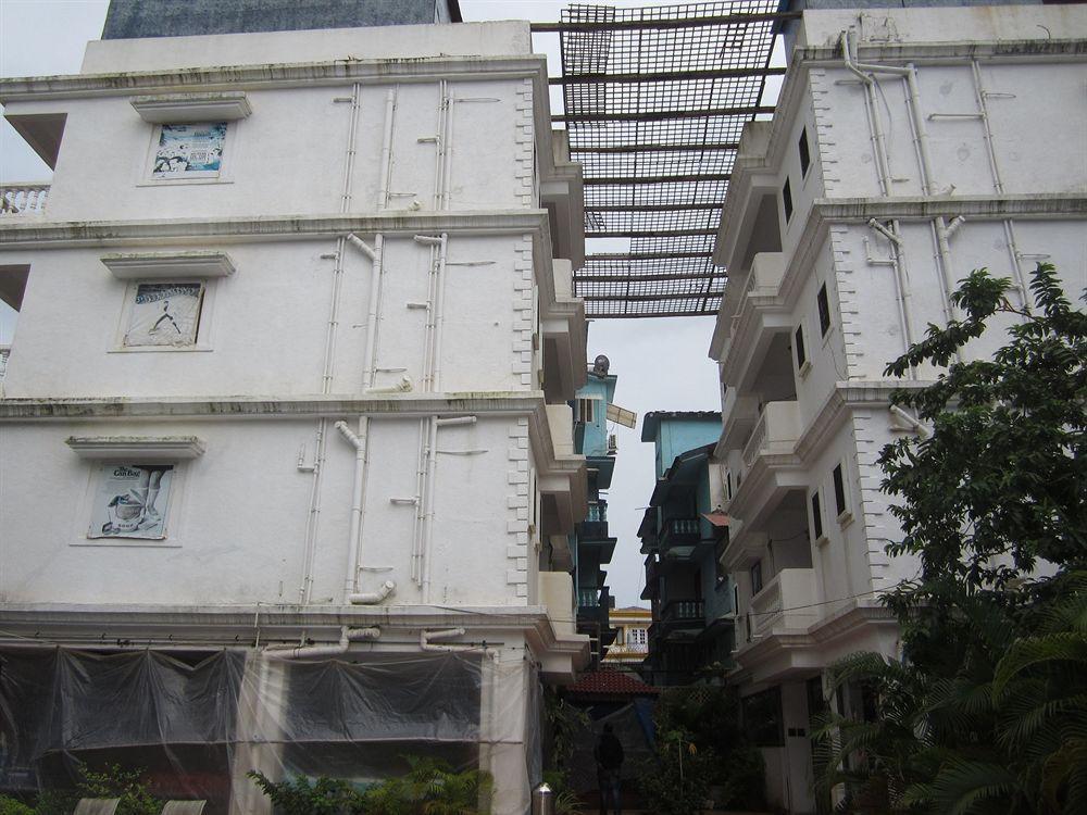 Hotel Windsor Bay Calangute Dış mekan fotoğraf