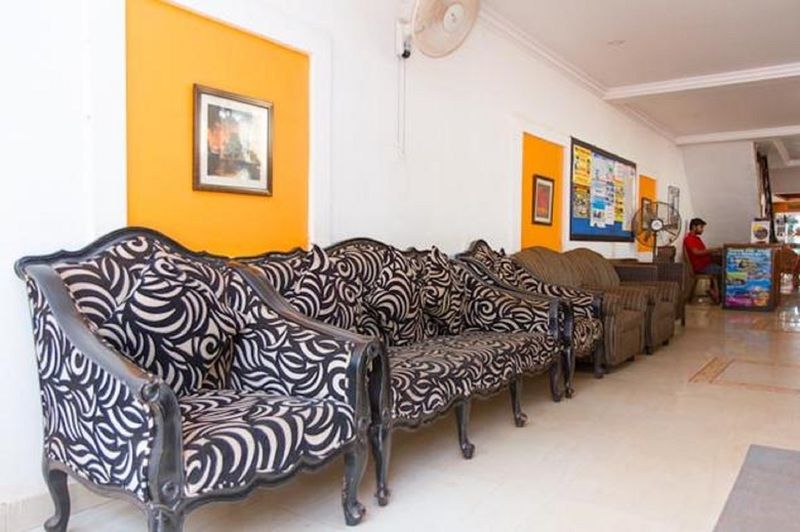 Hotel Windsor Bay Calangute Dış mekan fotoğraf