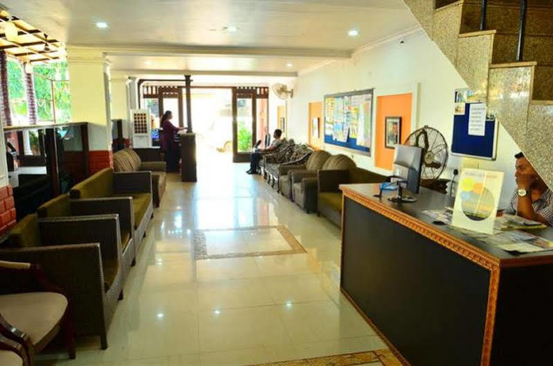 Hotel Windsor Bay Calangute Dış mekan fotoğraf