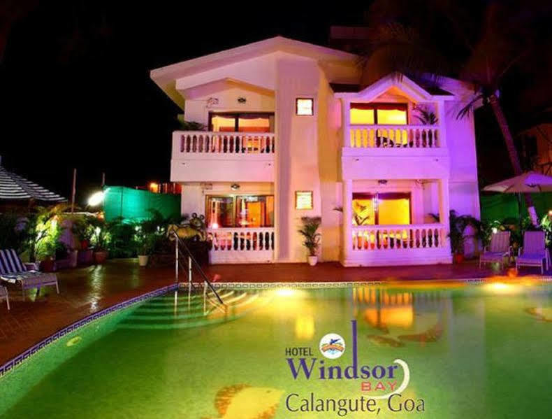 Hotel Windsor Bay Calangute Dış mekan fotoğraf